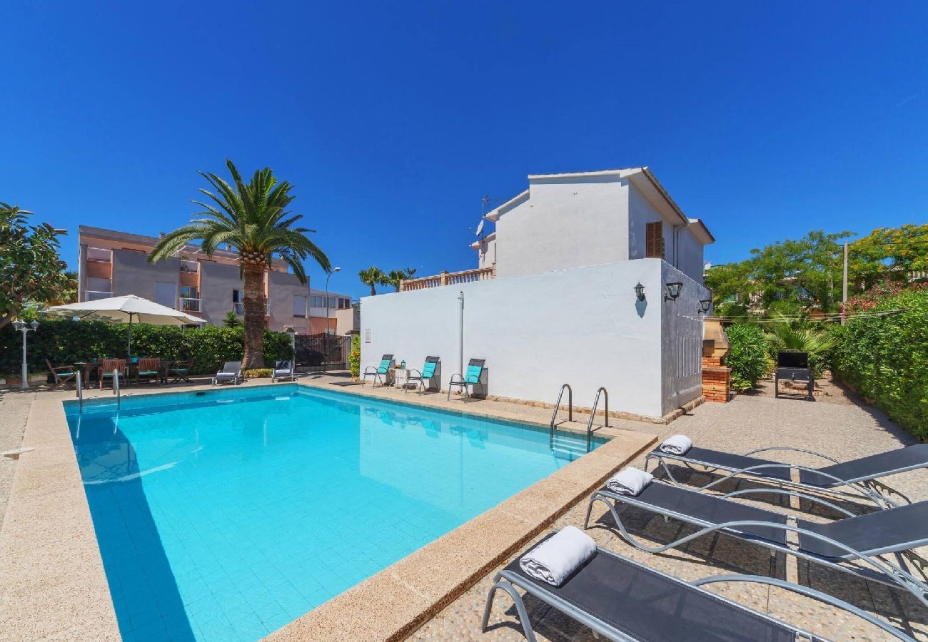 Ferienhaus in Palma  - Villa Antonio