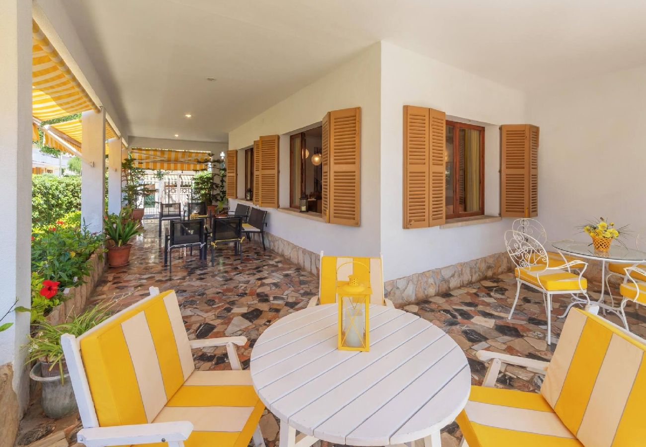 Ferienhaus in Palma  - Villa Antonio