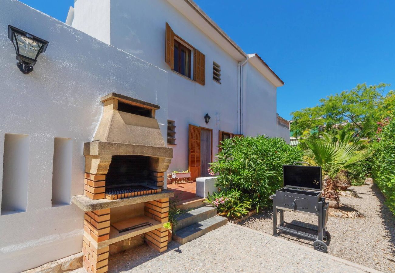 Ferienhaus in Palma  - Villa Antonio