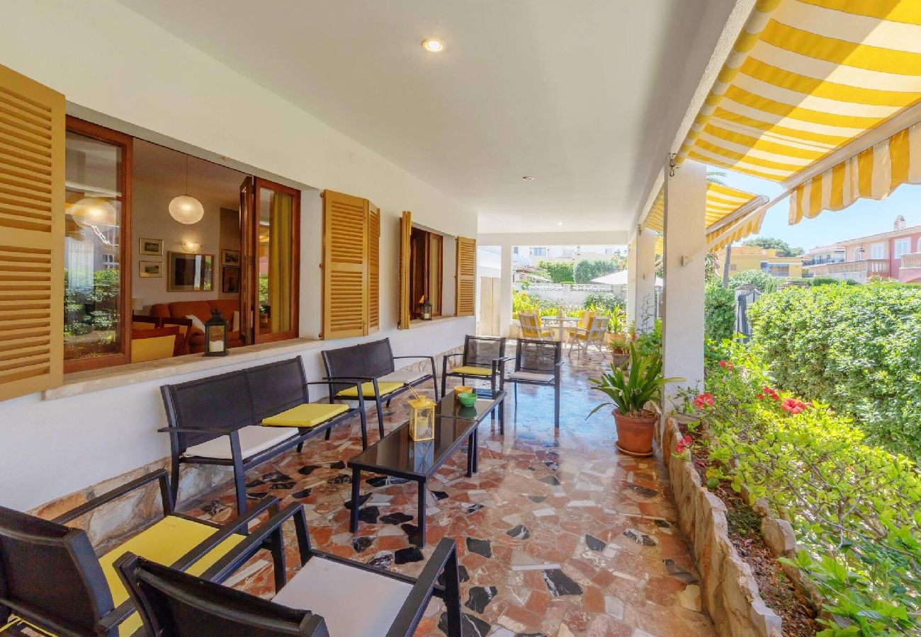 Ferienhaus in Palma  - Villa Antonio