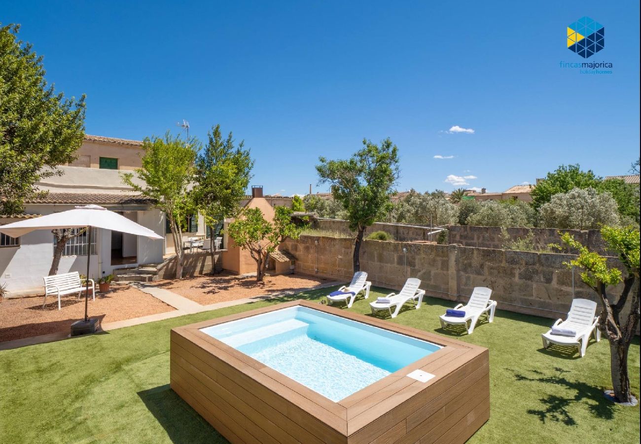 Ferienhaus in LLucmajor - Ca Sa Comare