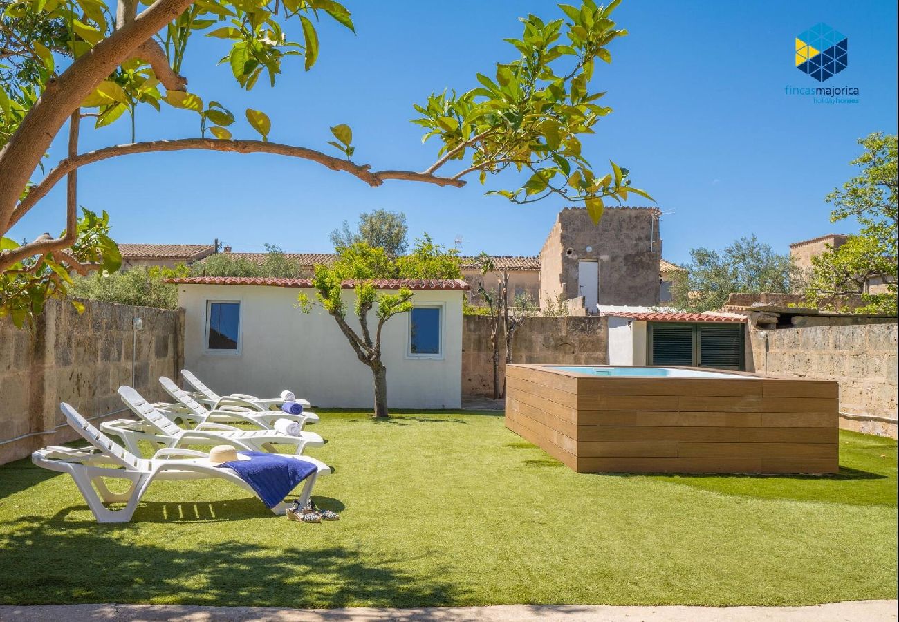 Ferienhaus in LLucmajor - Ca Sa Comare