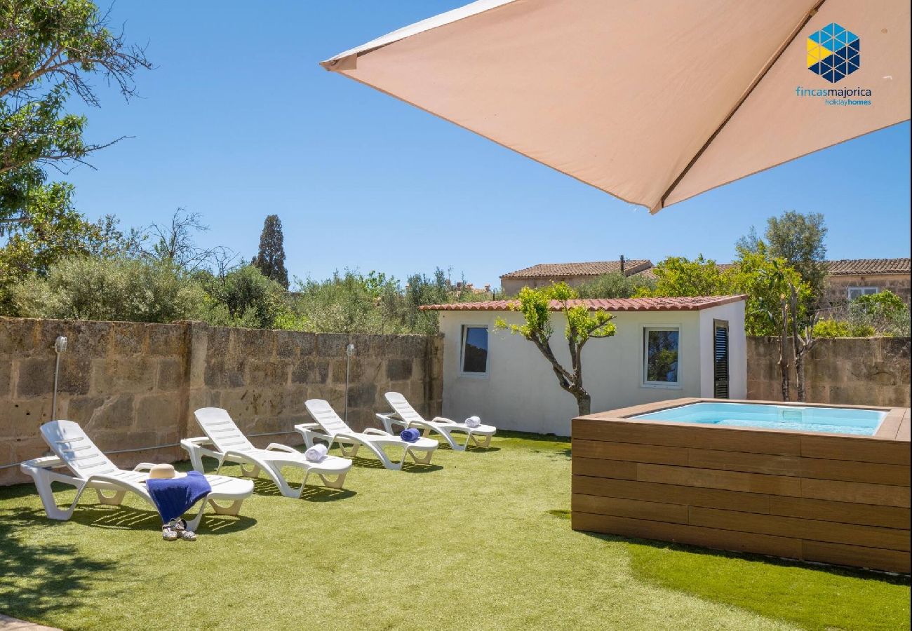 Ferienhaus in LLucmajor - Ca Sa Comare