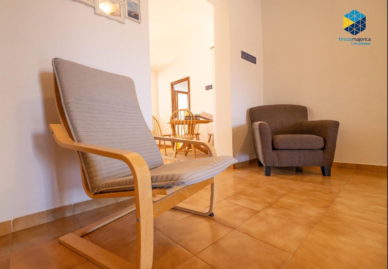 Ferienhaus in LLucmajor - Ca Sa Comare