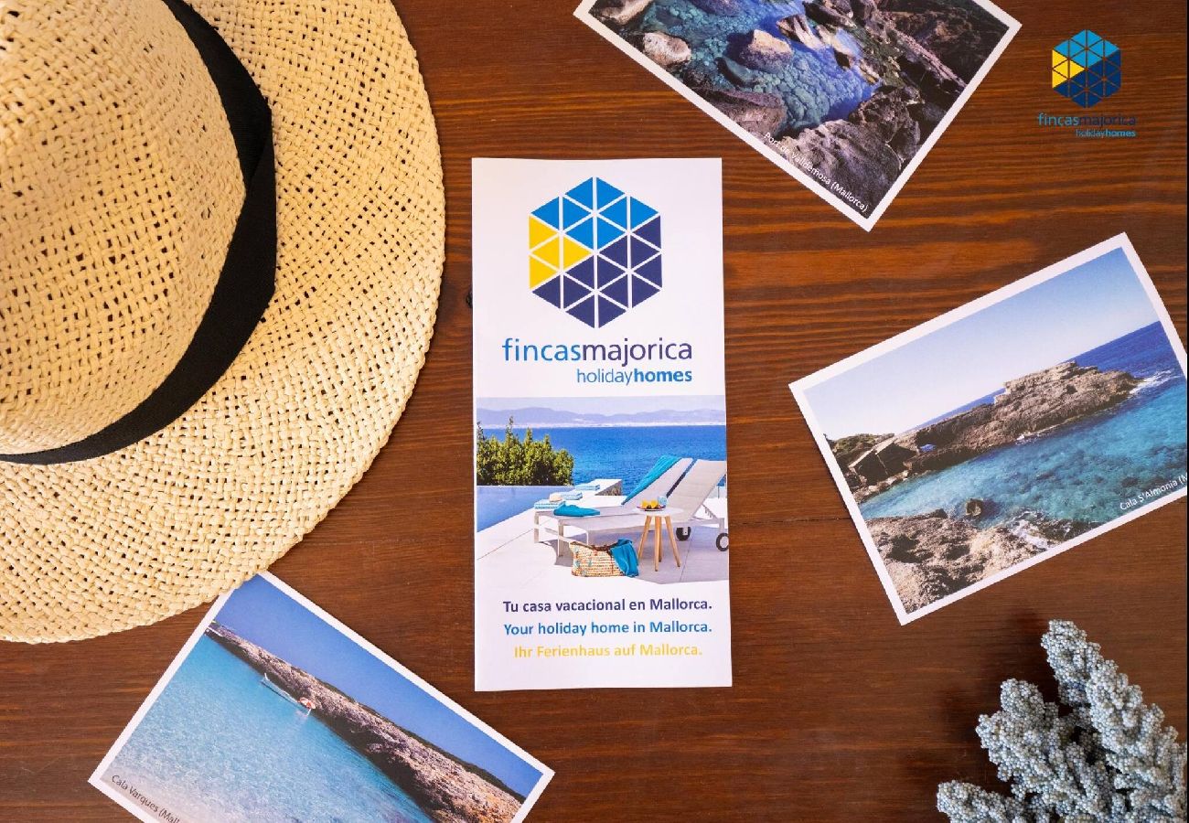 Ferienhaus in LLucmajor - Ca Sa Comare