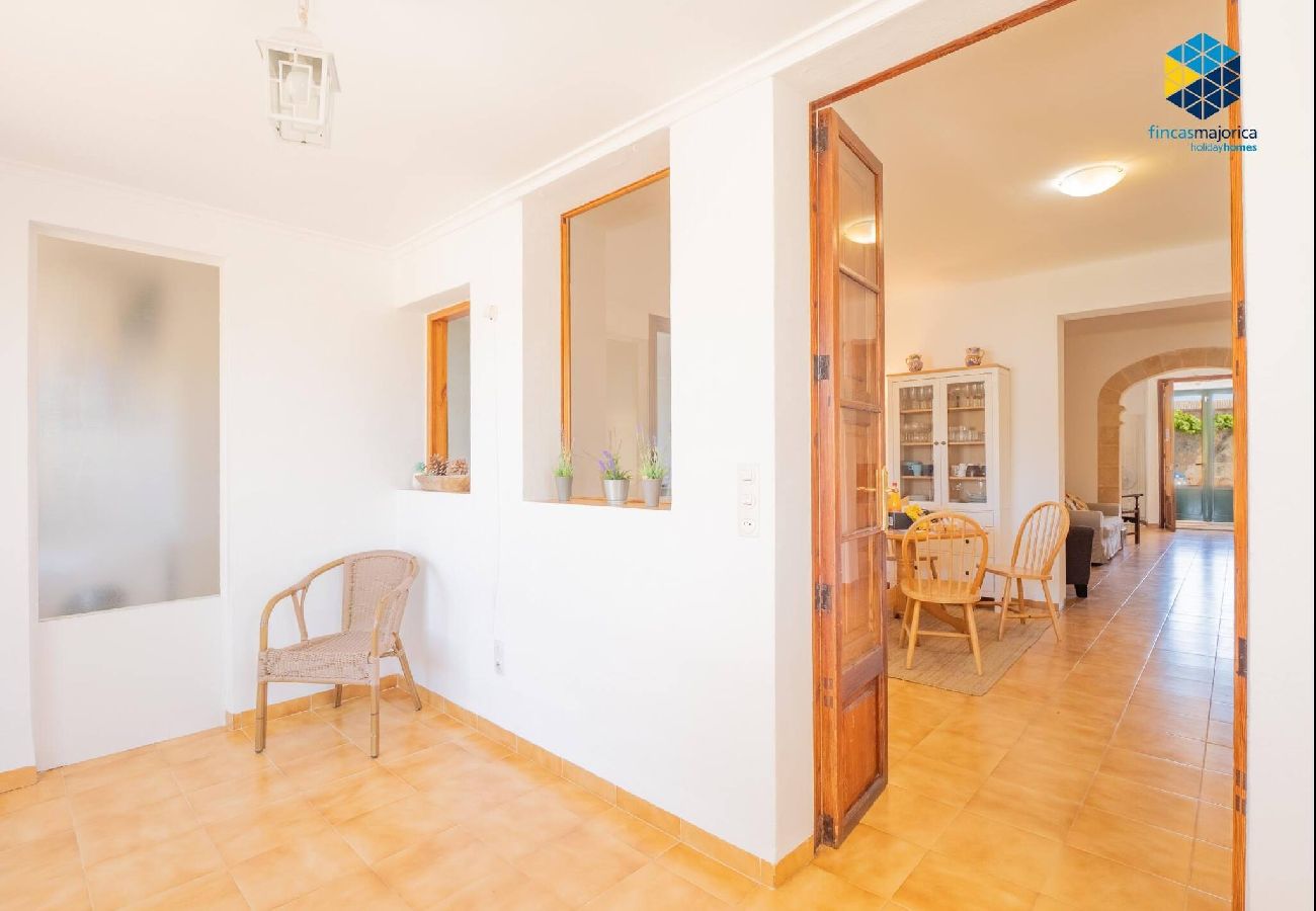 Ferienhaus in LLucmajor - Ca Sa Comare