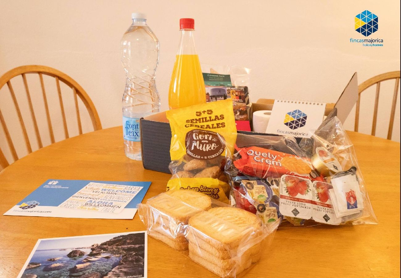 Ferienhaus in LLucmajor - Ca Sa Comare