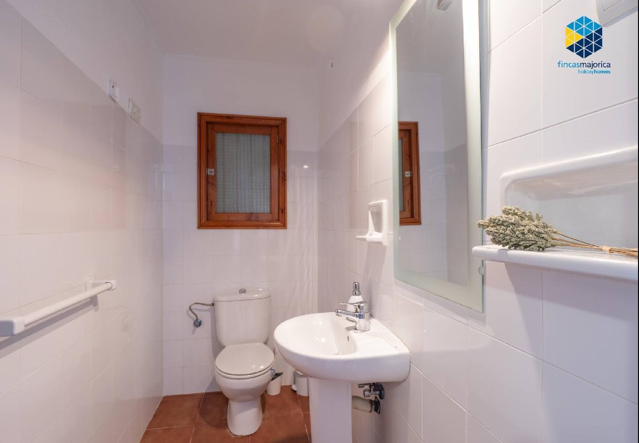 Ferienhaus in LLucmajor - Ca Sa Comare