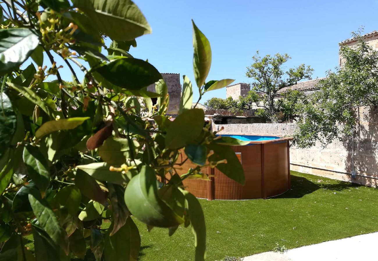 Ferienhaus in LLucmajor - Ca Sa Comare