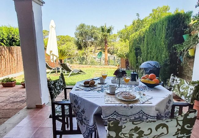 Ferienhaus in Cala Pi - Casa Minina