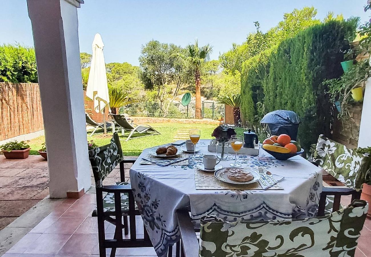 Ferienhaus in Cala Pi - Casa Minina