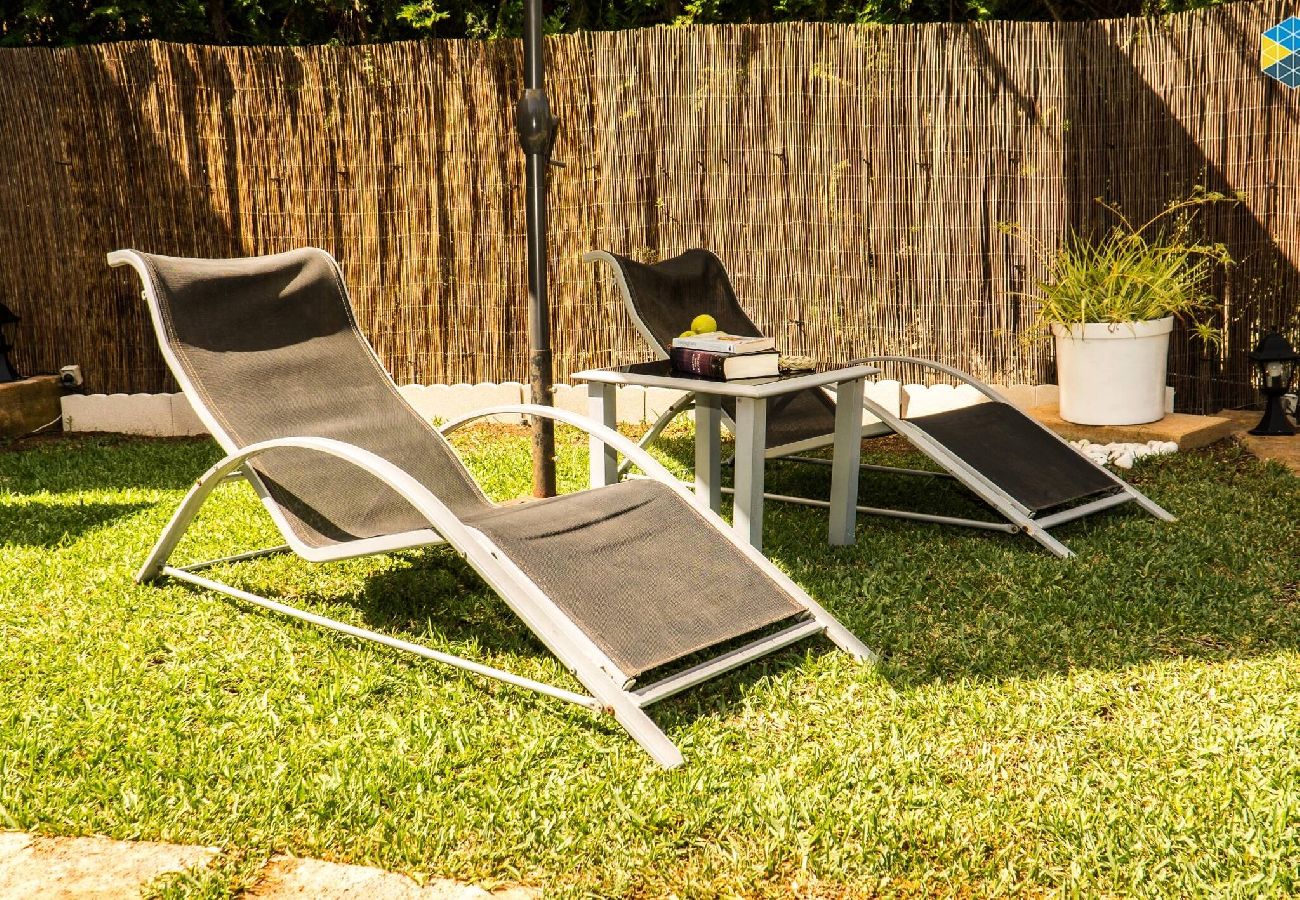 Ferienhaus in Cala Pi - Casa Minina