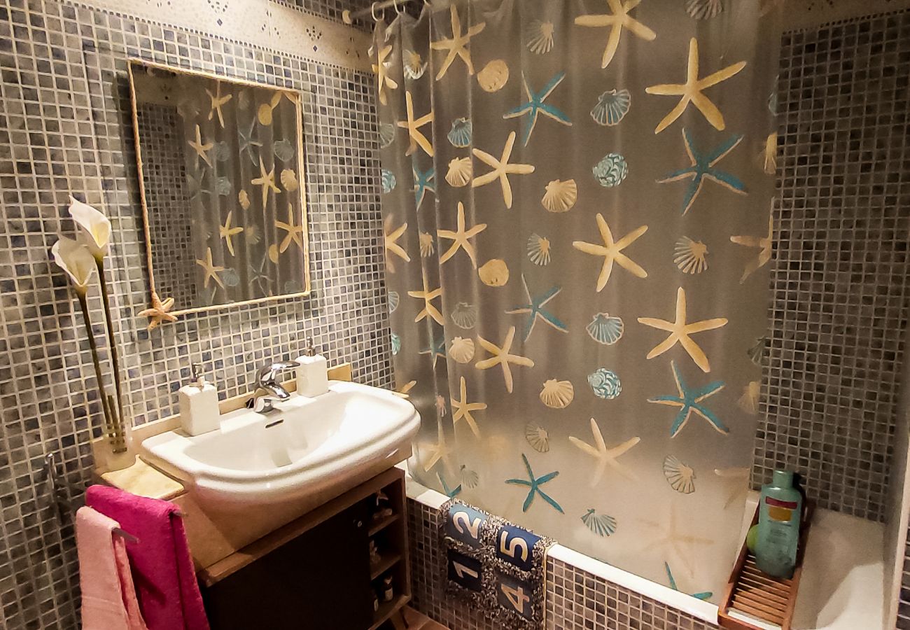 Ferienhaus in Cala Pi - Casa Minina