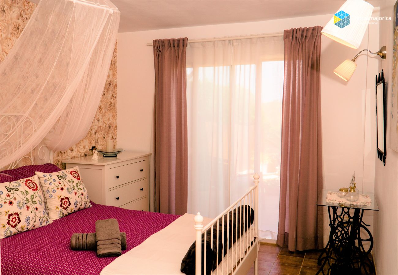 Ferienhaus in Cala Pi - Casa Minina