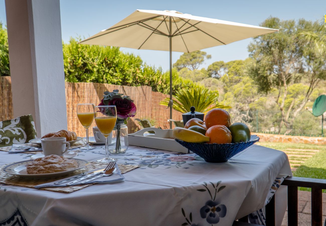Ferienhaus in Cala Pi - Casa Minina