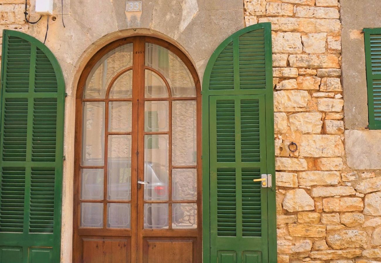 Ferienhaus in Porreres - Can Torres