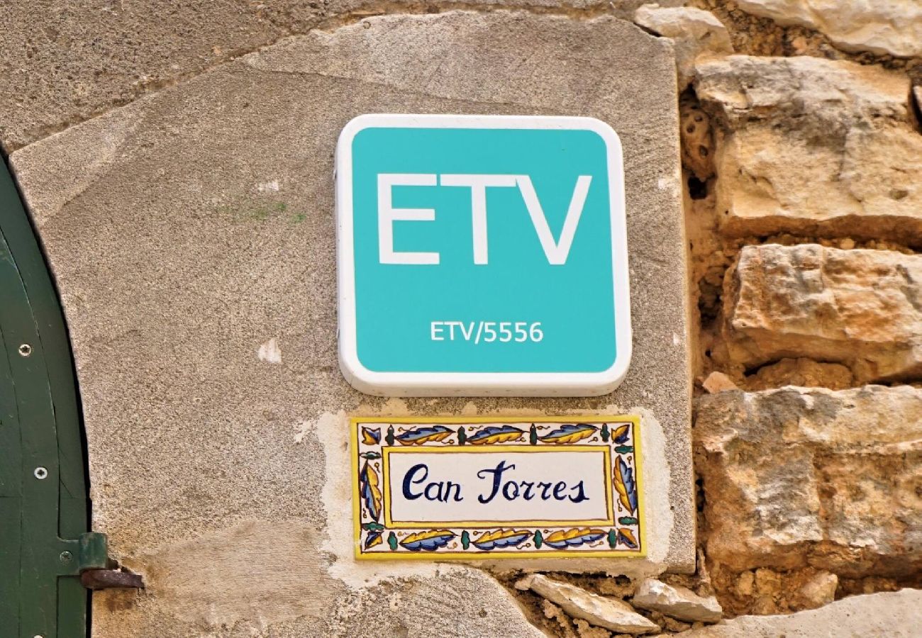 Ferienhaus in Porreres - Can Torres