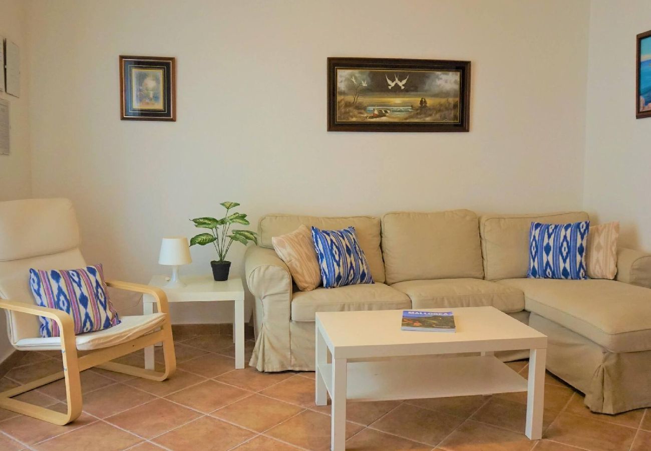 Ferienhaus in Porreres - Can Torres