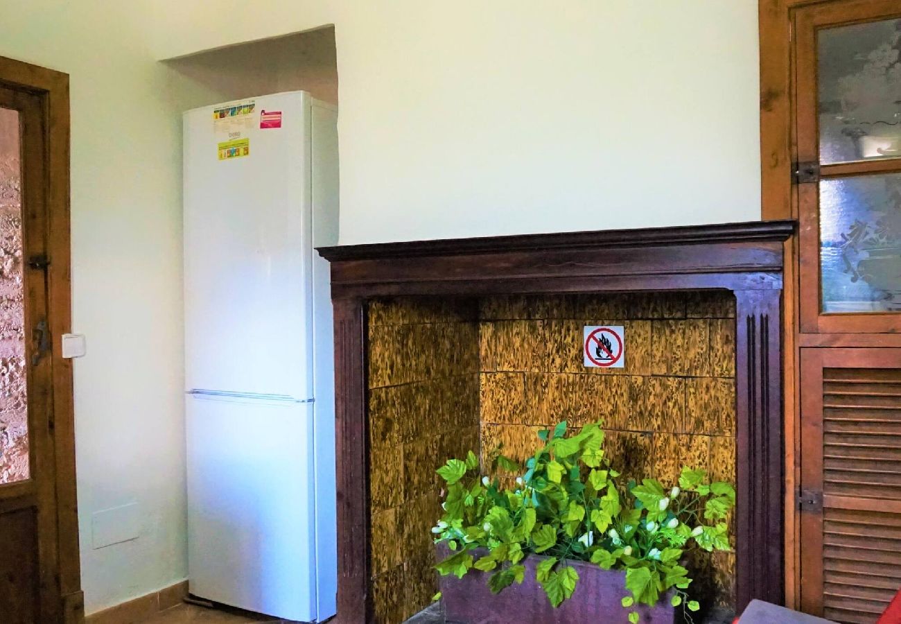 Ferienhaus in Porreres - Can Torres