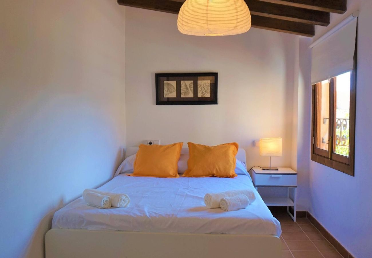 Ferienhaus in Porreres - Can Torres