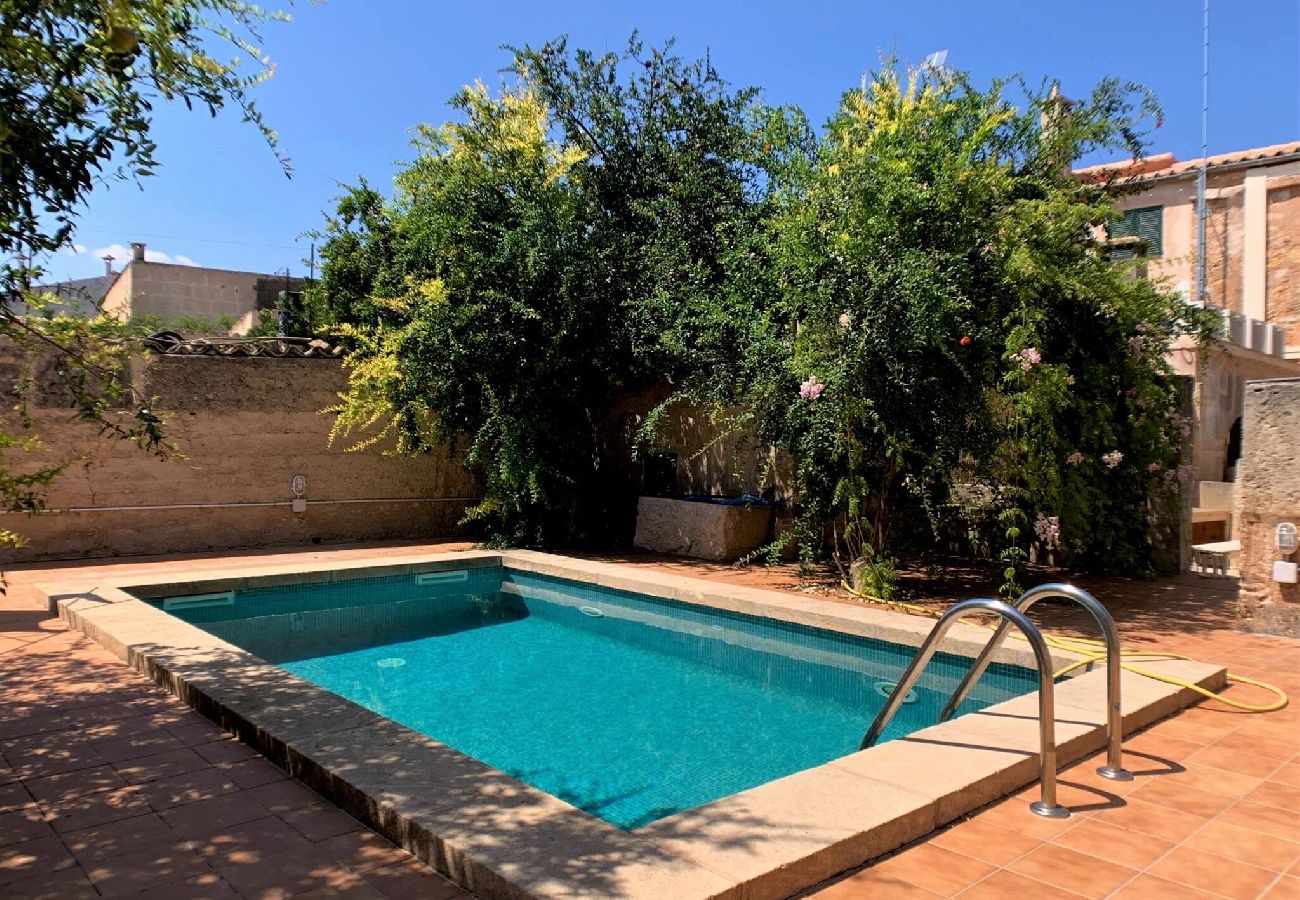 Ferienhaus in Porreres - Can Torres