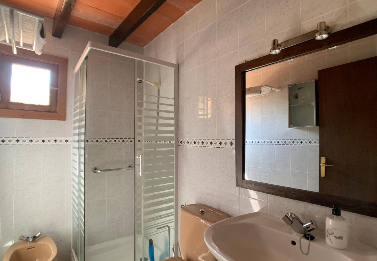 Ferienhaus in Porreres - Can Torres