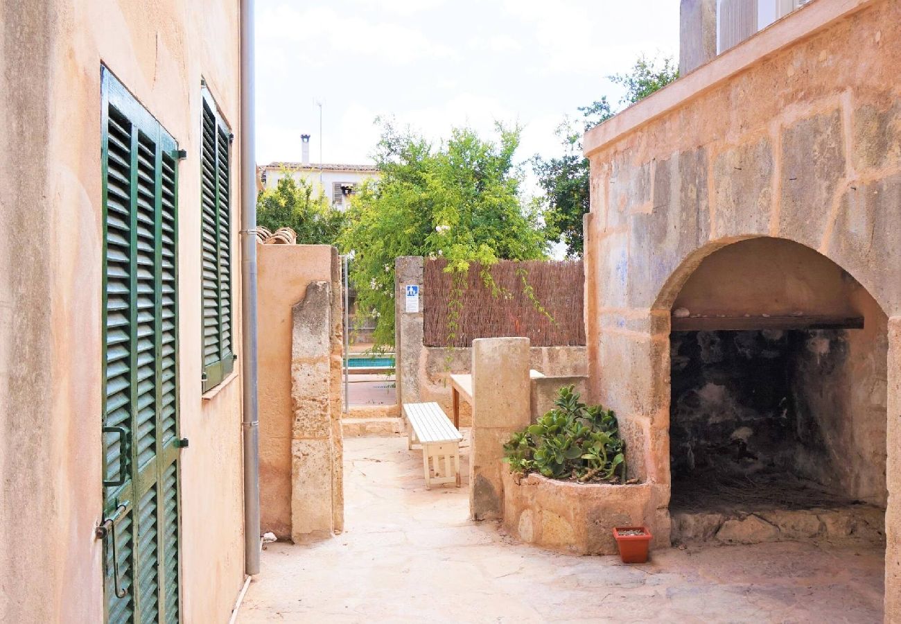 Ferienhaus in Porreres - Can Torres