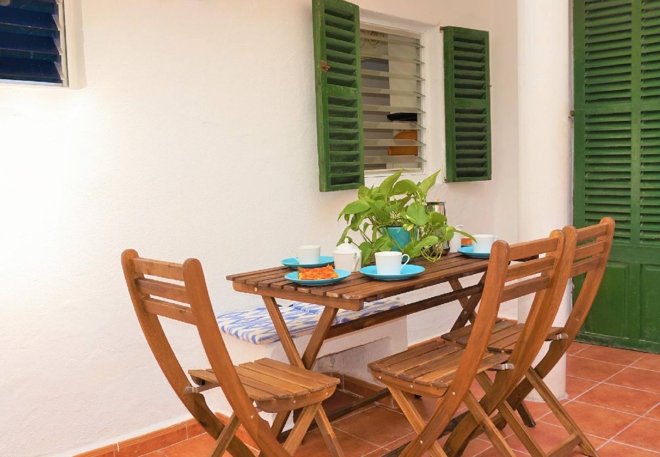 Ferienhaus in Manacor - Cas Bufador