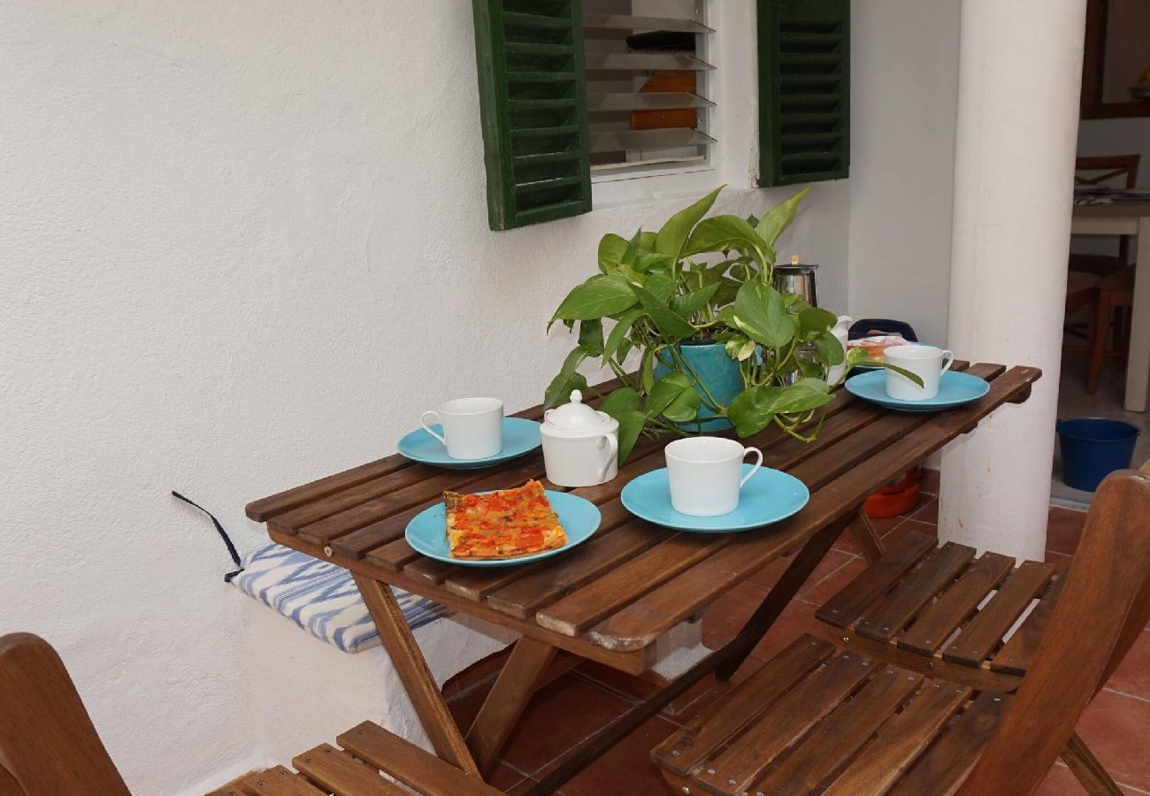 Ferienhaus in Manacor - Cas Bufador