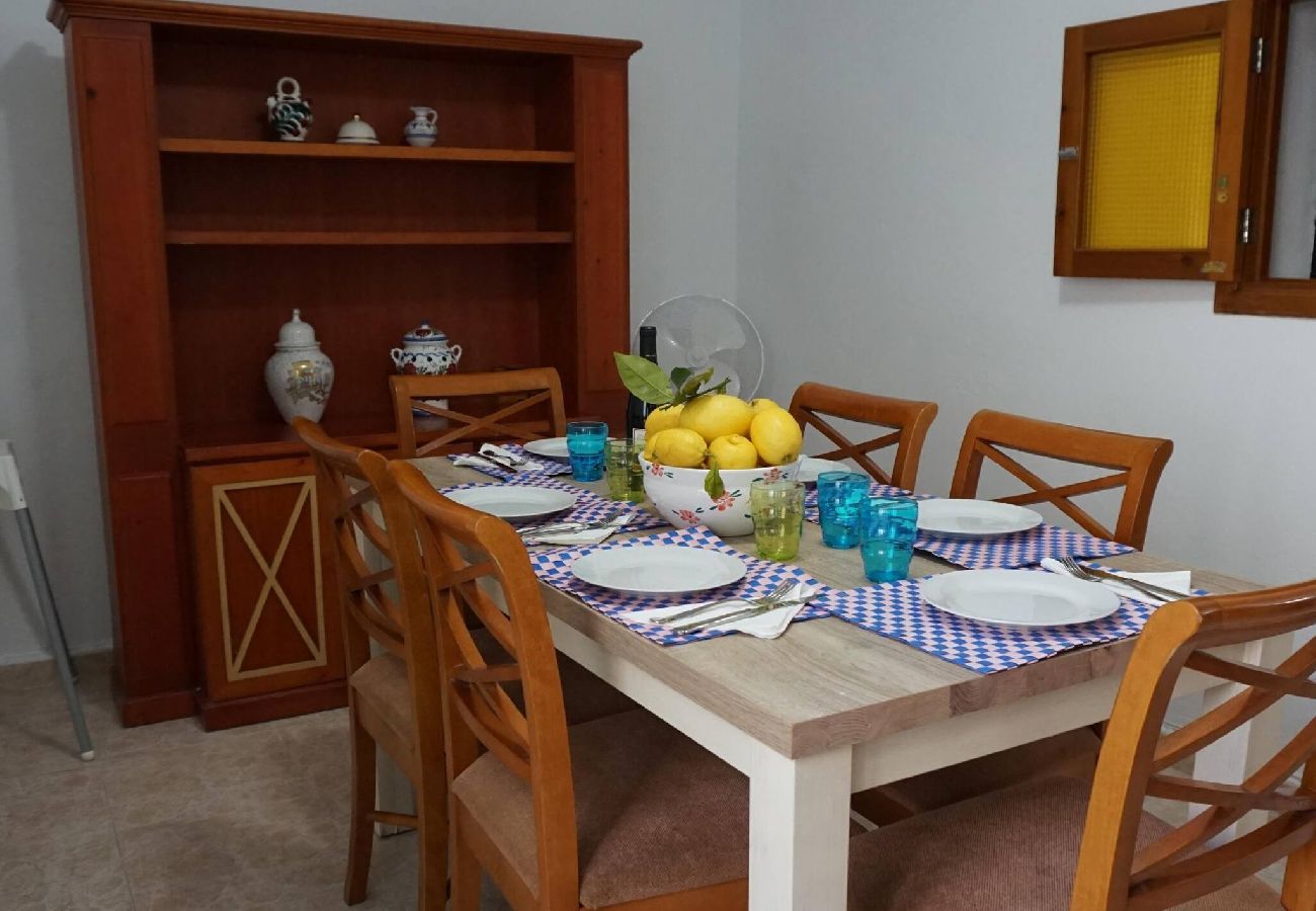 Ferienhaus in Manacor - Cas Bufador