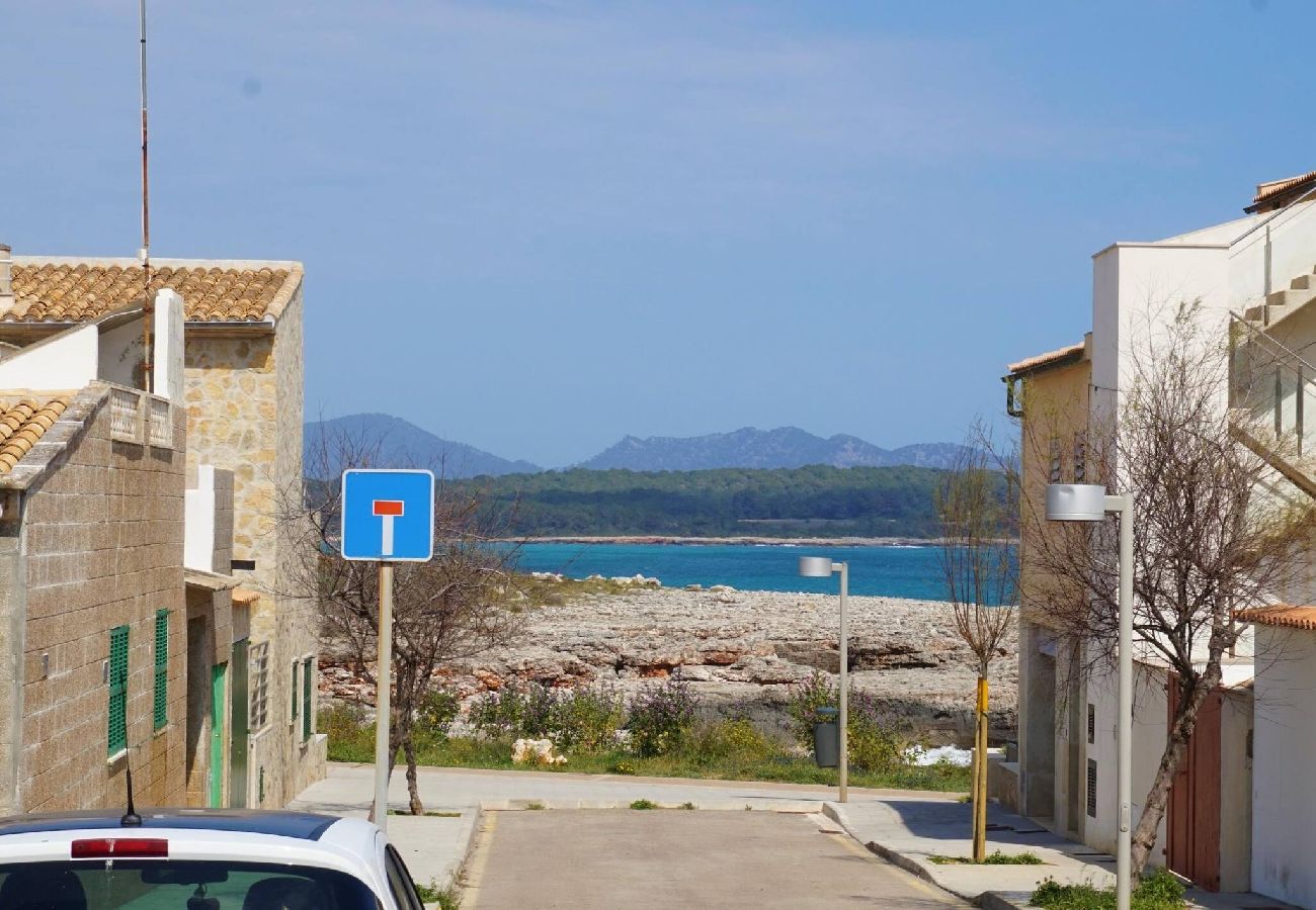 Ferienhaus in Manacor - Cas Bufador