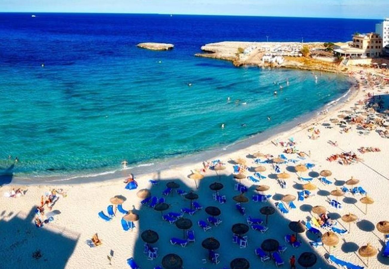 Ferienhaus in Manacor - Cas Bufador