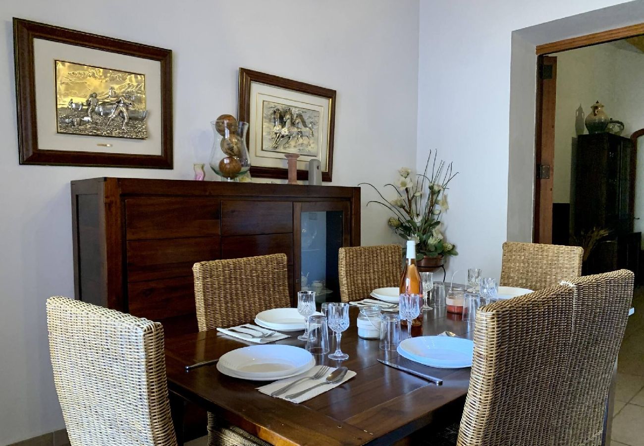 Ferienhaus in LLucmajor - Es Born 23