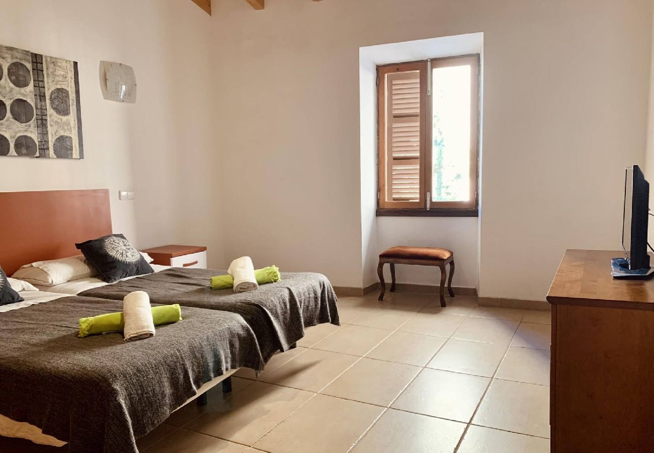 Ferienhaus in LLucmajor - Es Born 23