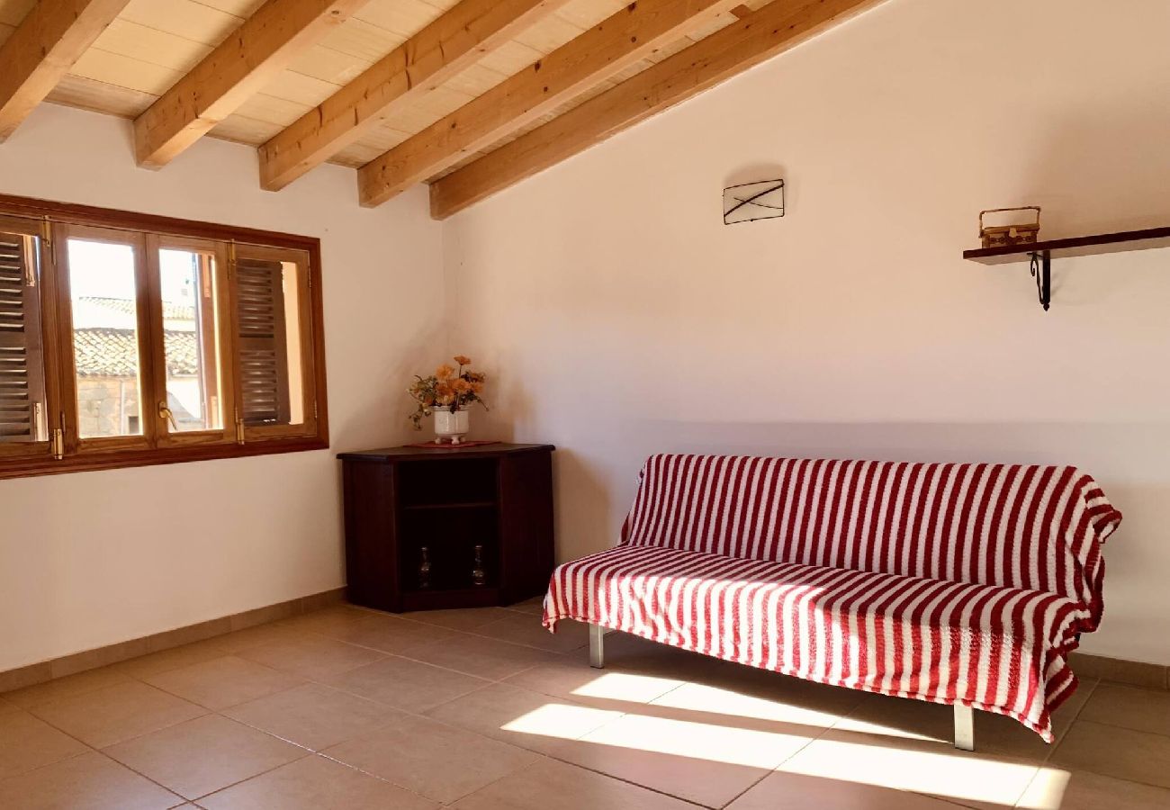 Ferienhaus in LLucmajor - Es Born 23