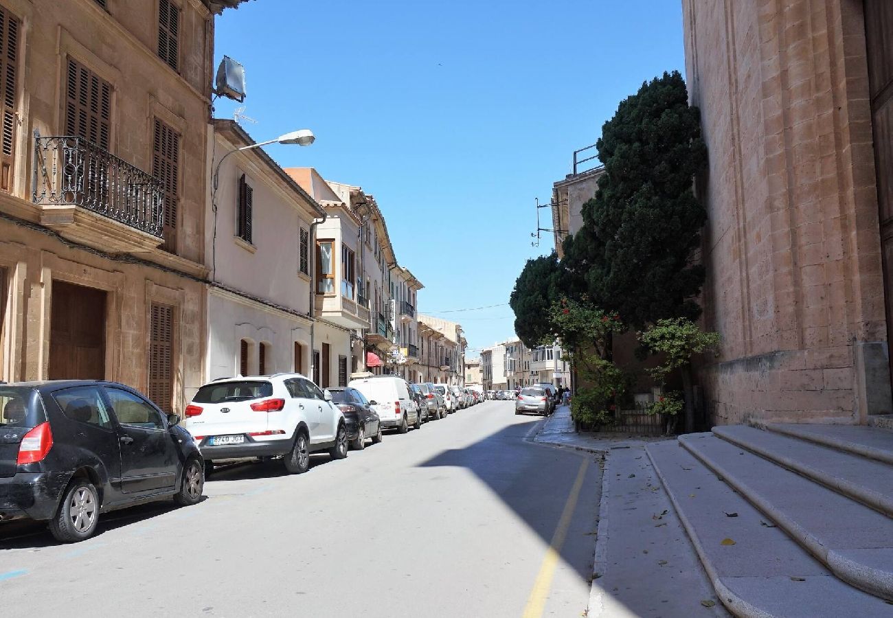 Ferienhaus in LLucmajor - Es Born 23