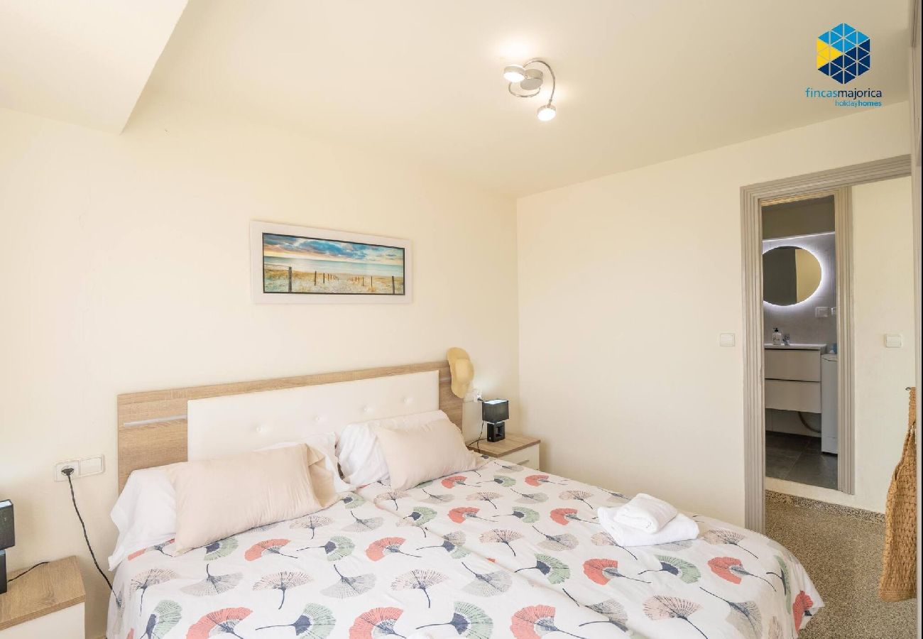 Ferienwohnung in Manacor - Apartamento Rocamar