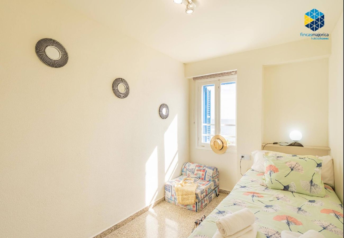 Ferienwohnung in Manacor - Apartamento Rocamar