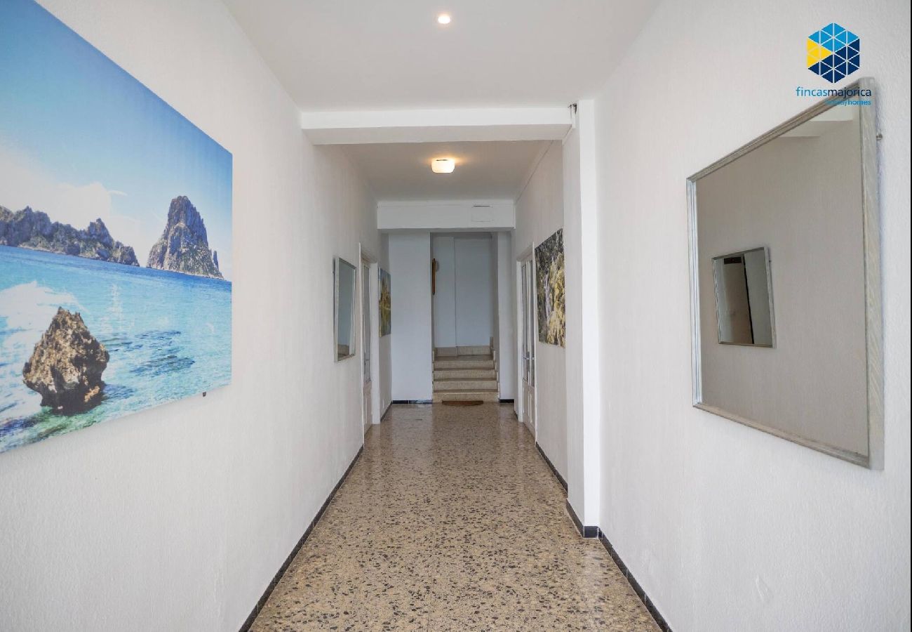 Ferienwohnung in Manacor - Apartamento Rocamar