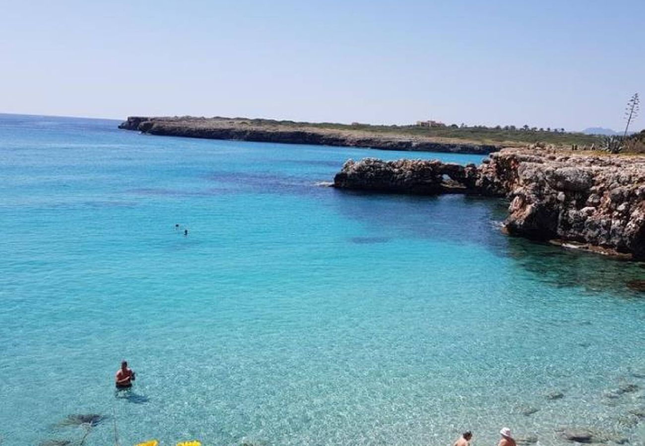 Ferienwohnung in Manacor - Apartamento Rocamar