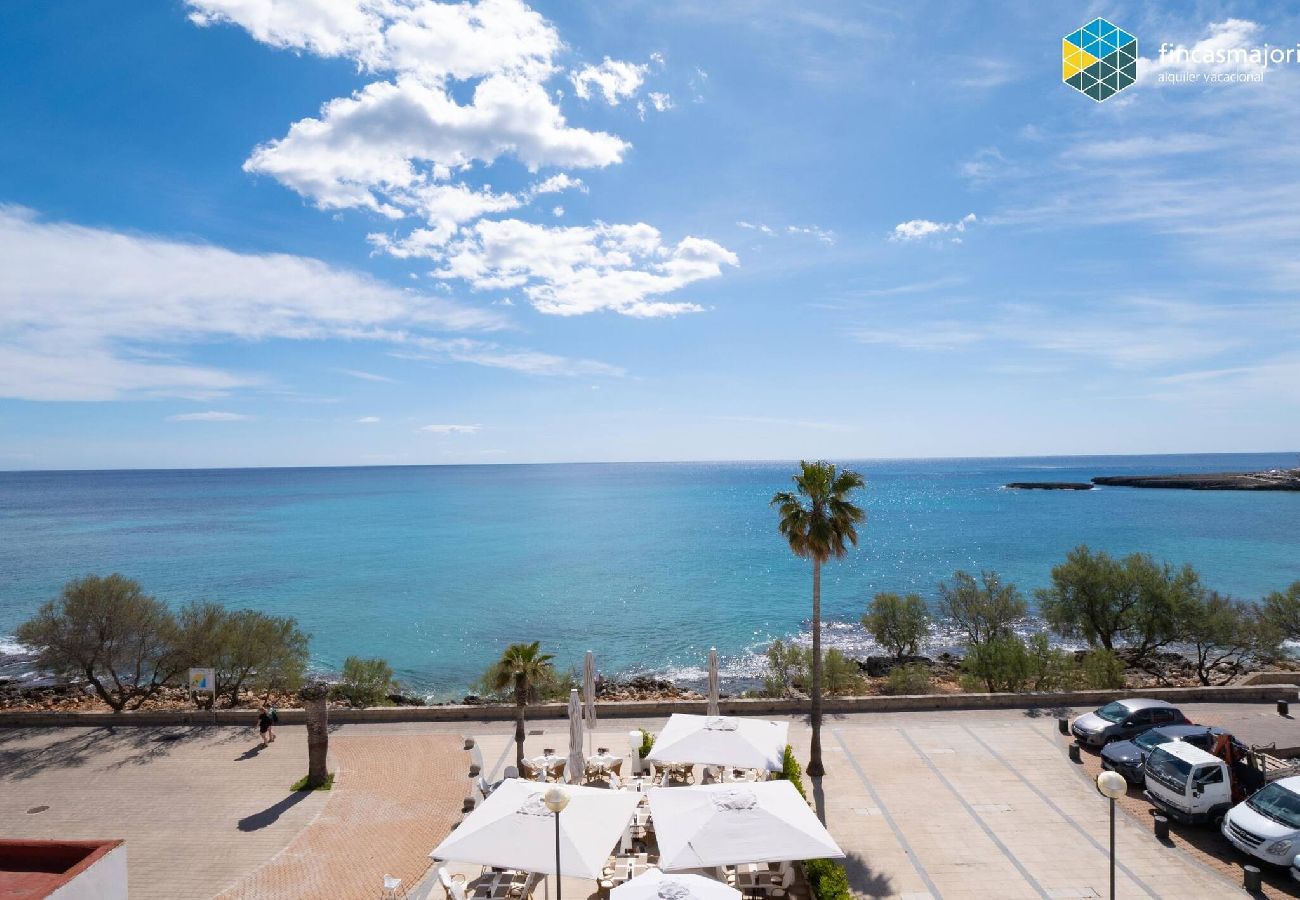 Ferienwohnung in S'Illot - Apartamento Antic 301 Pax 2