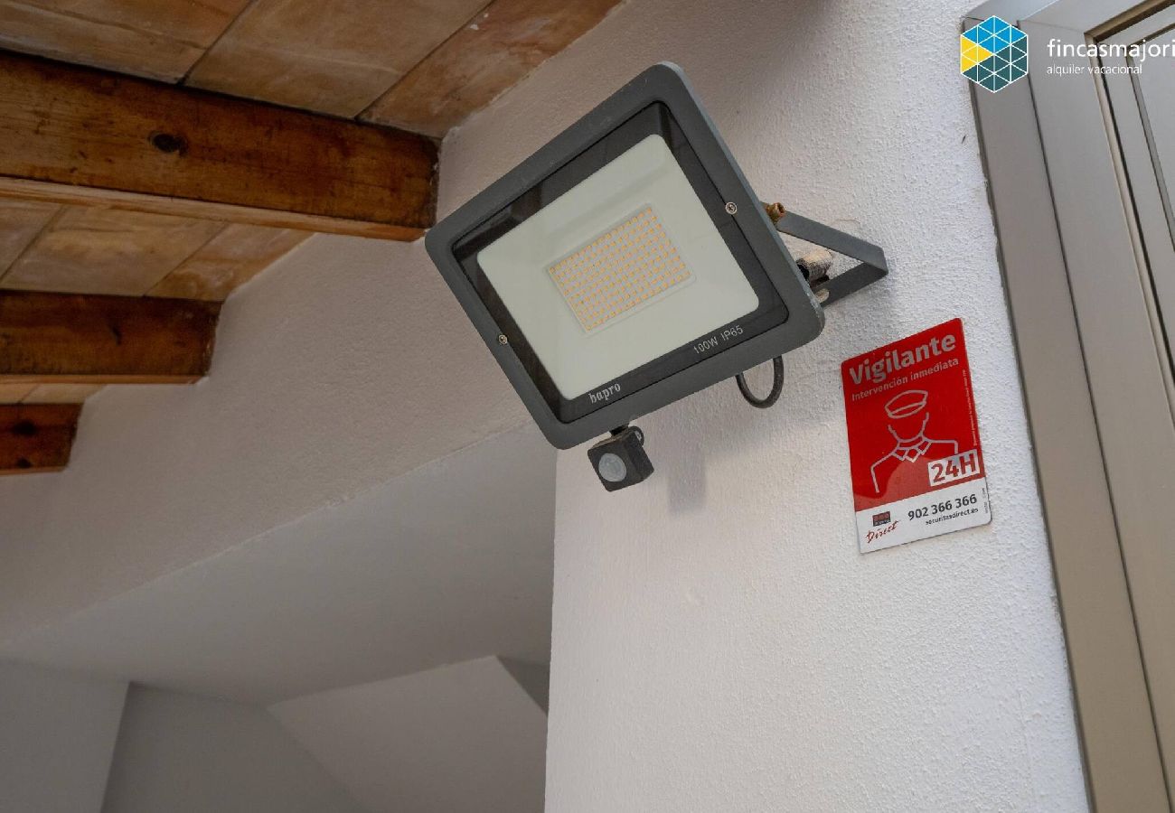 Ferienwohnung in S'Illot - Apartamento Antic 301 Pax 2