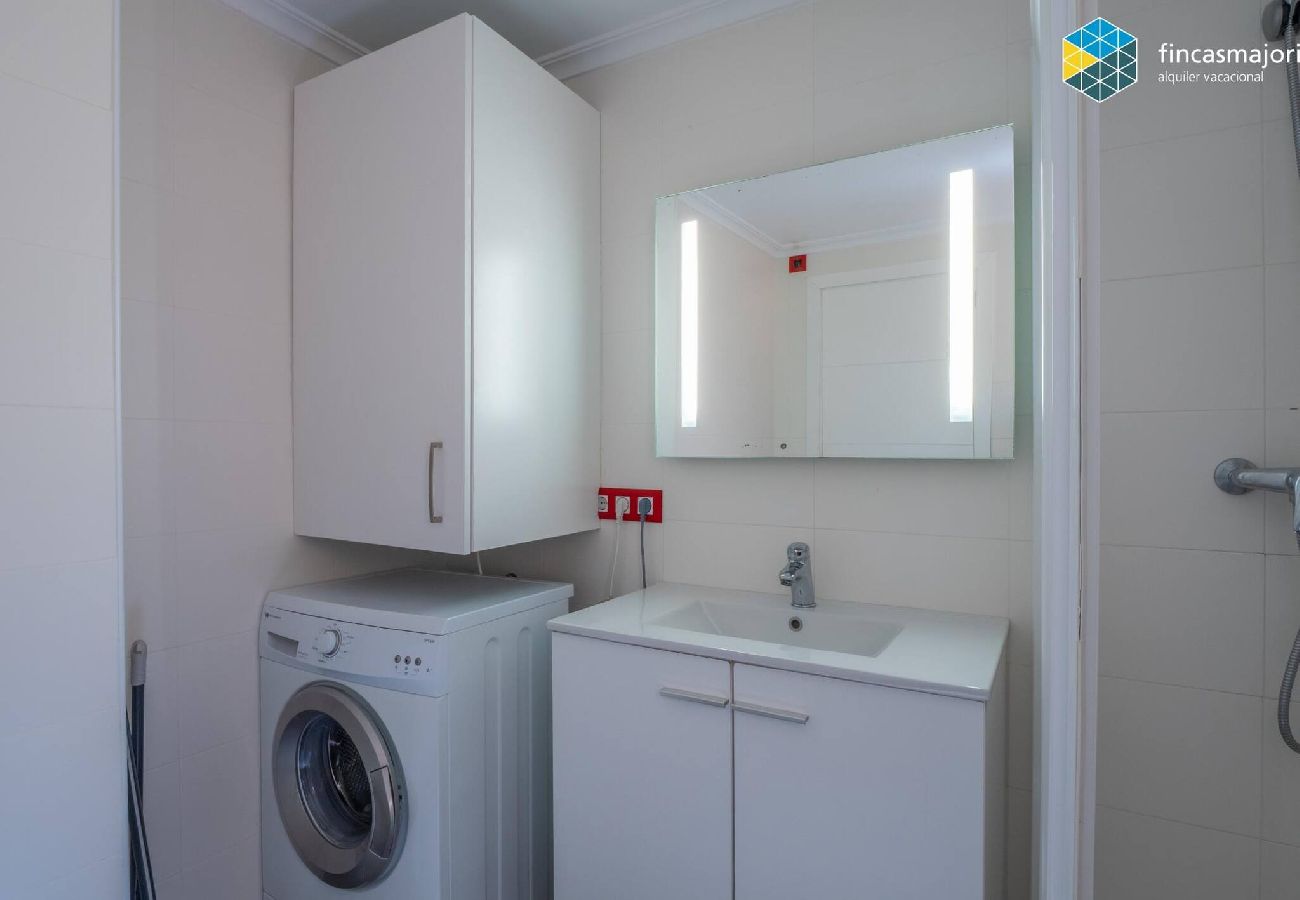 Ferienwohnung in S'Illot - Apartamento Antic 301 Pax 2