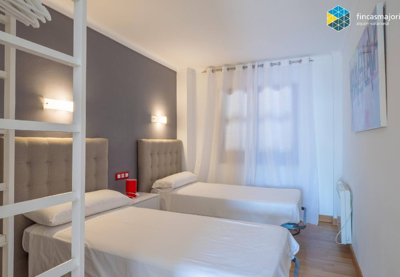 Ferienwohnung in S'Illot - Apartamento Antic 301 Pax 2