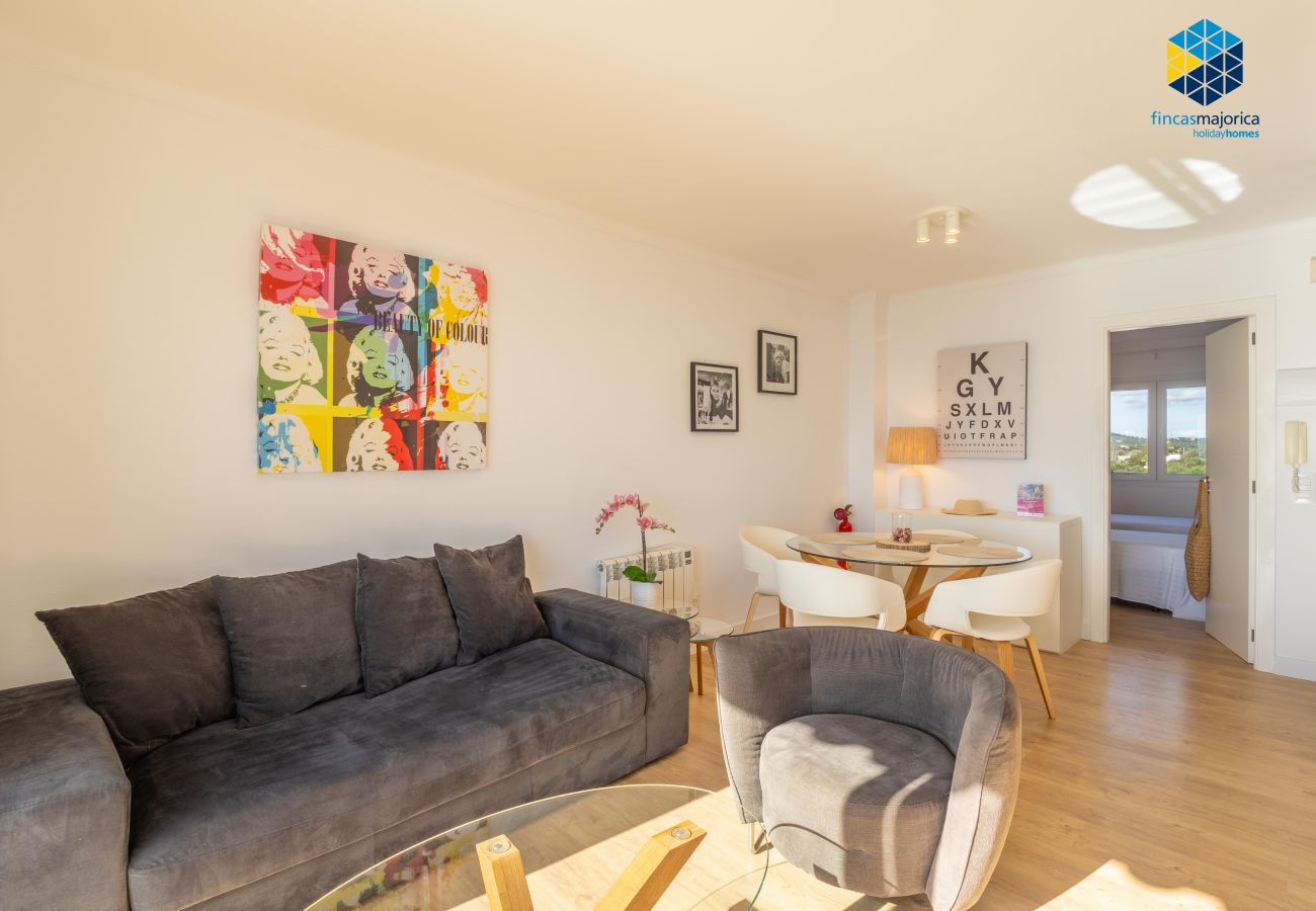 Ferienwohnung in S'Illot - Apartamento Antic 301 Pax 2