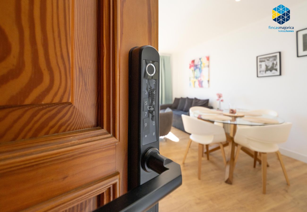 Ferienwohnung in S'Illot - Apartamento Antic 301 Pax 2