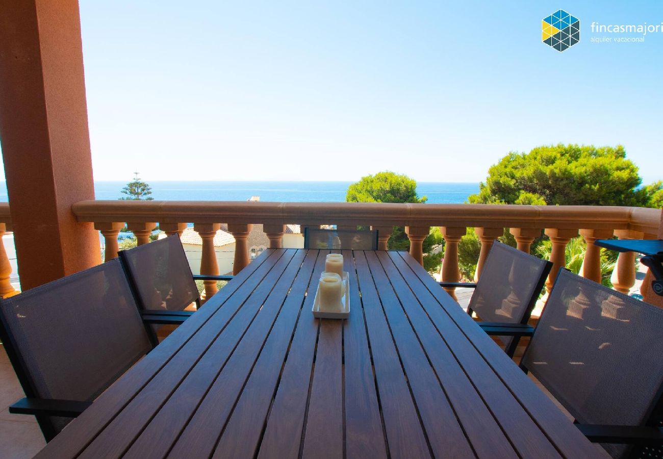 Ferienwohnung in Cala Pi - Apartamento Beach Cala Pi