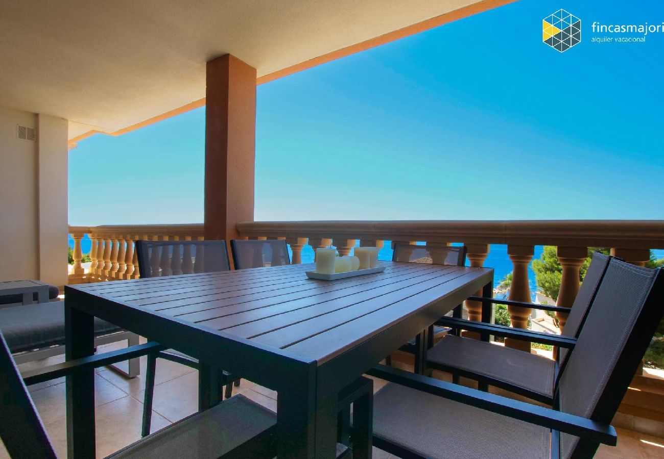 Ferienwohnung in Cala Pi - Apartamento Beach Cala Pi