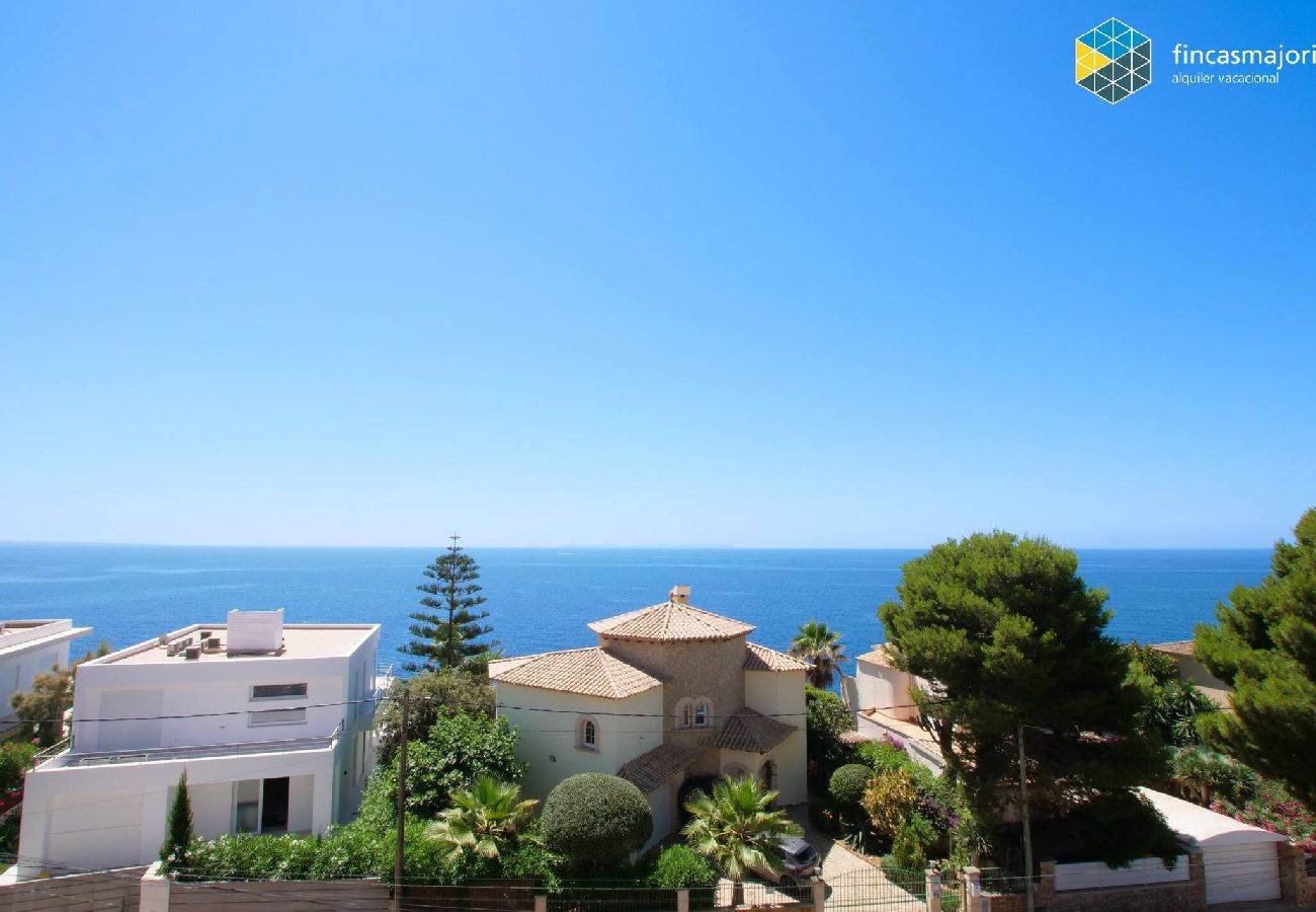 Ferienwohnung in Cala Pi - Apartamento Beach Cala Pi