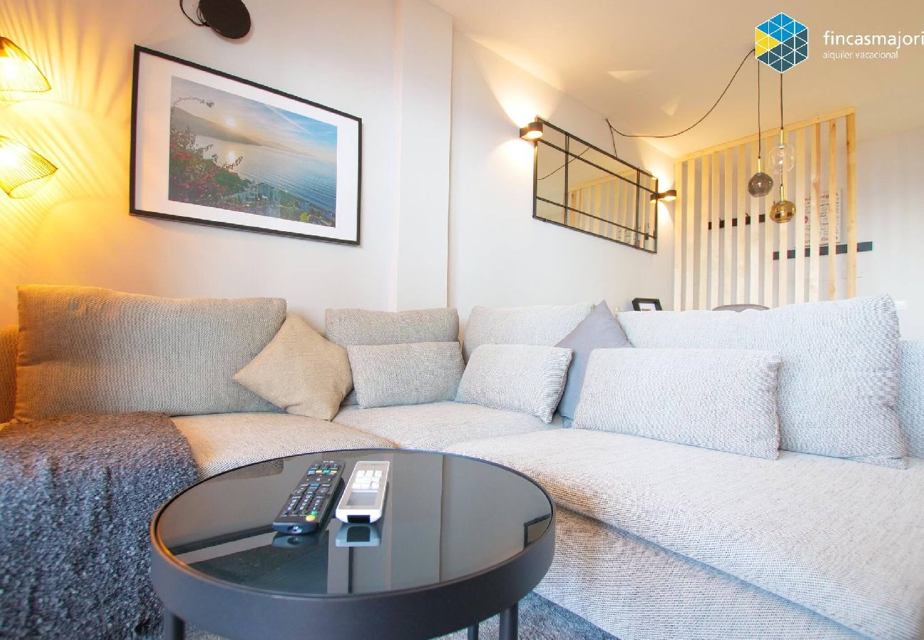 Ferienwohnung in Cala Pi - Apartamento Beach Cala Pi